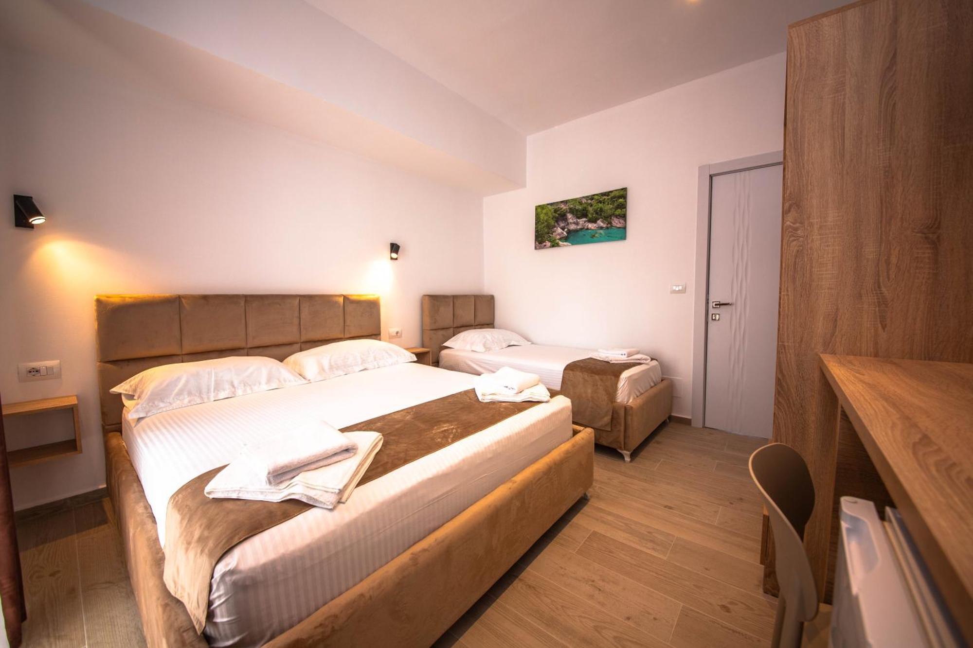 Hotel Perla クサミル エクステリア 写真