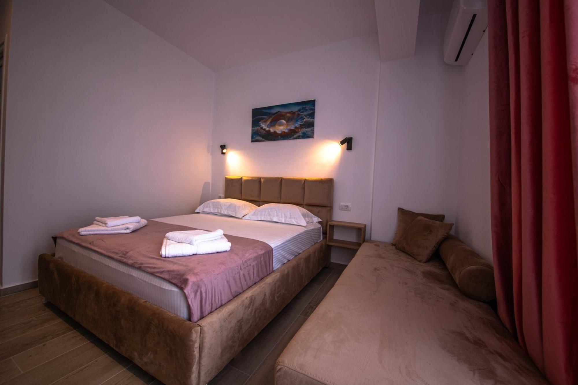 Hotel Perla クサミル エクステリア 写真