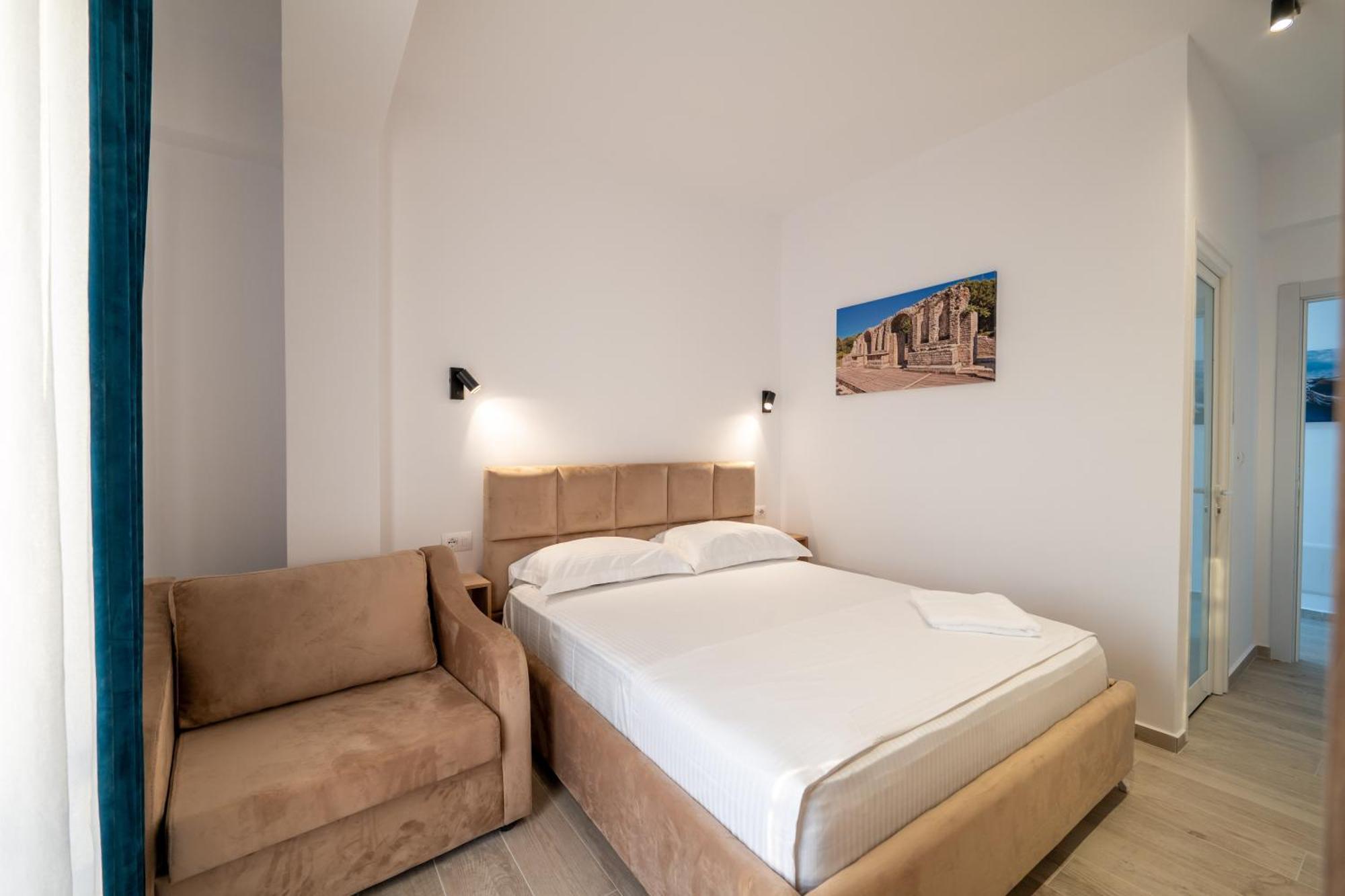 Hotel Perla クサミル エクステリア 写真