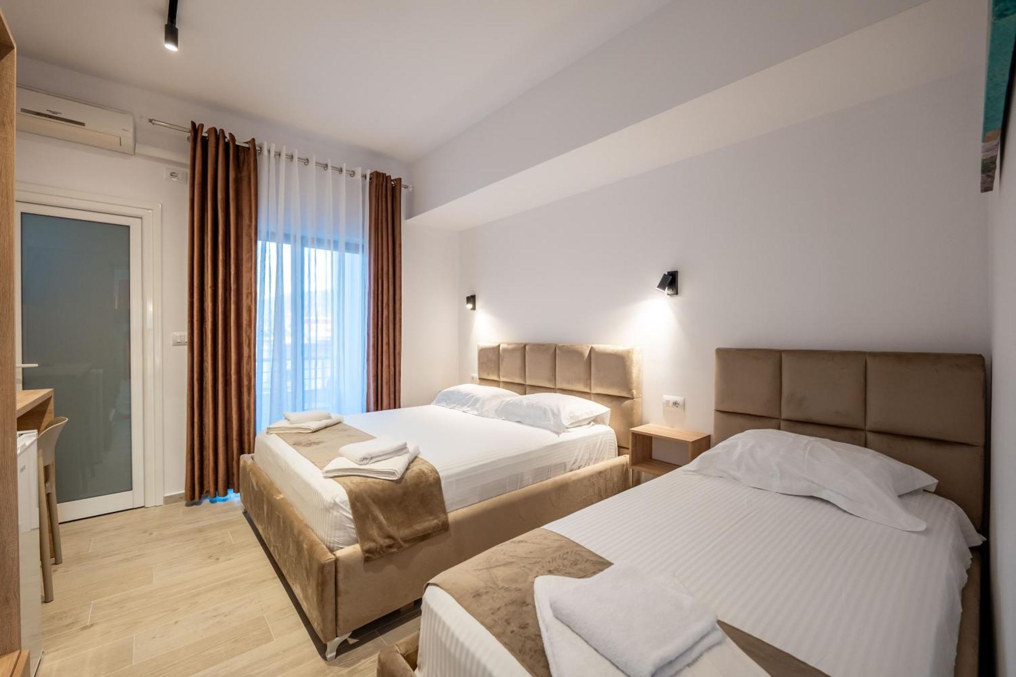Hotel Perla クサミル エクステリア 写真