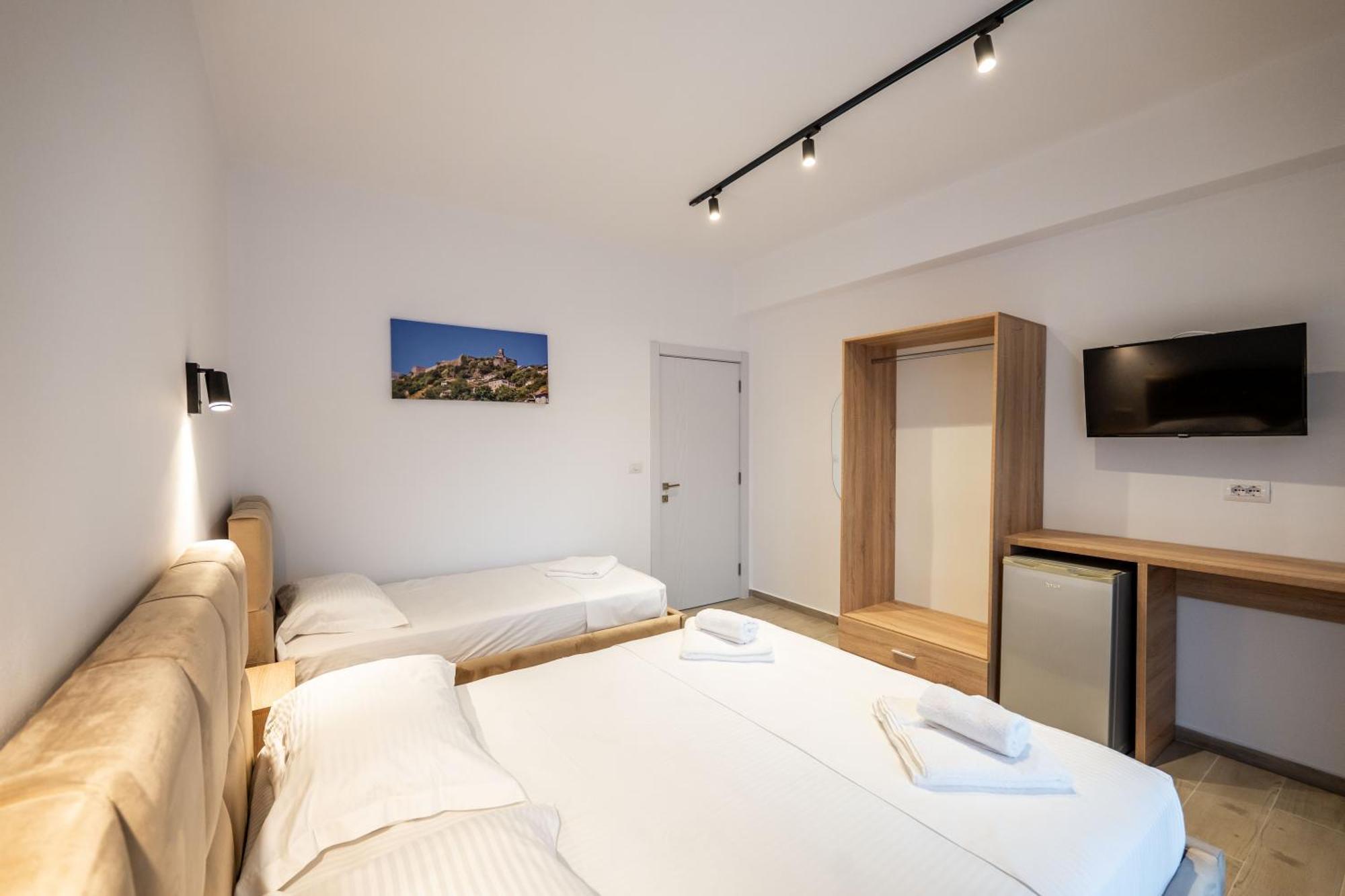Hotel Perla クサミル エクステリア 写真
