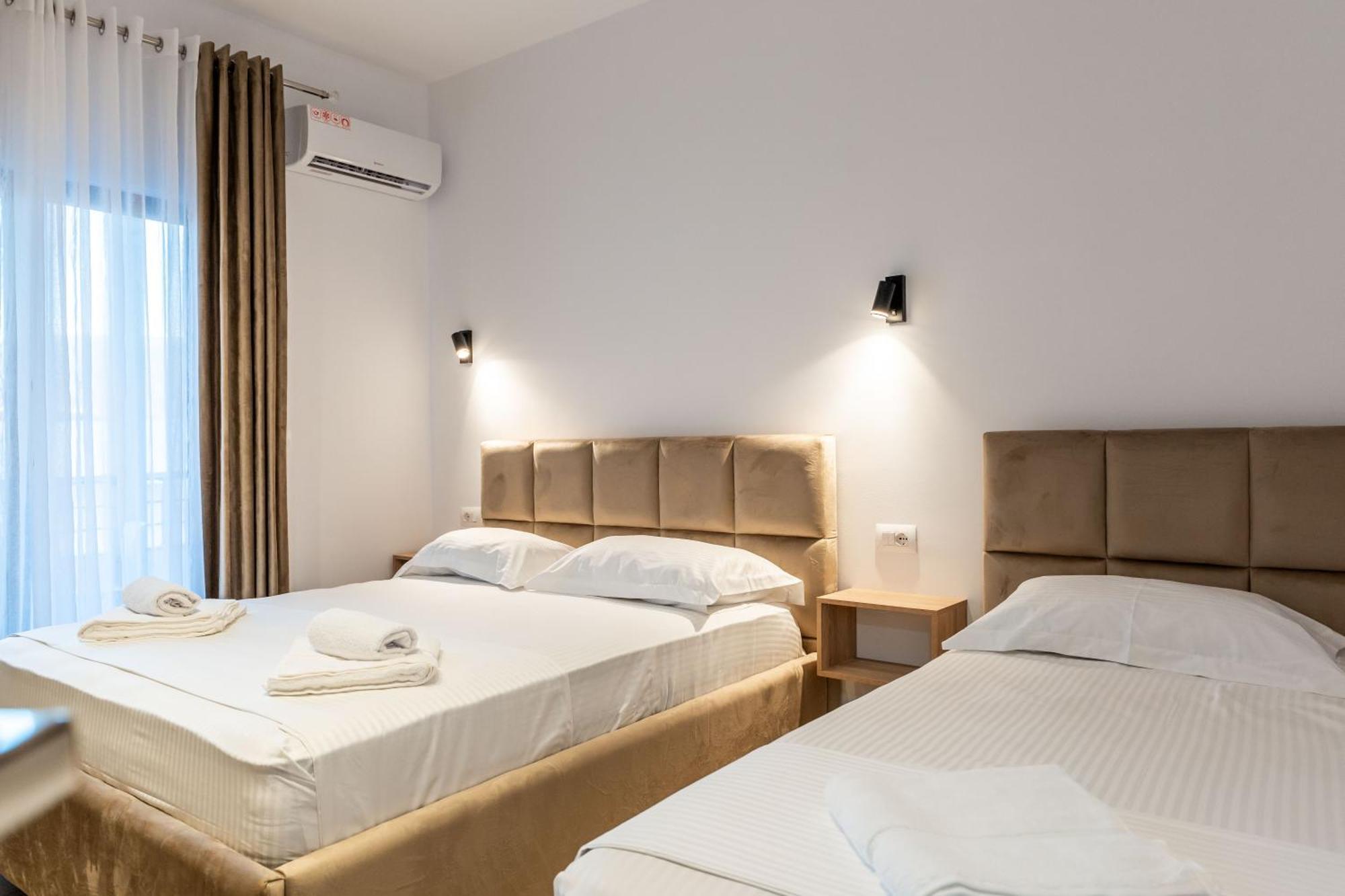 Hotel Perla クサミル エクステリア 写真