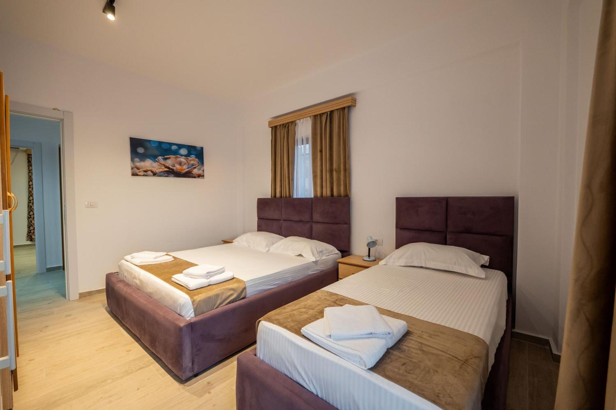 Hotel Perla クサミル エクステリア 写真